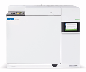 GC systém Agilent 8860