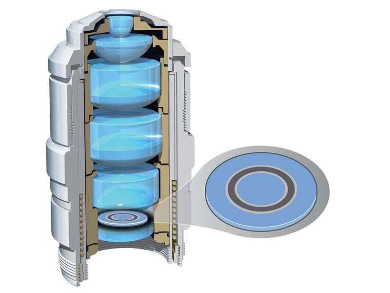 Apodized-phase-plate