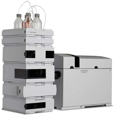 HPLC-ICP-MS speciace