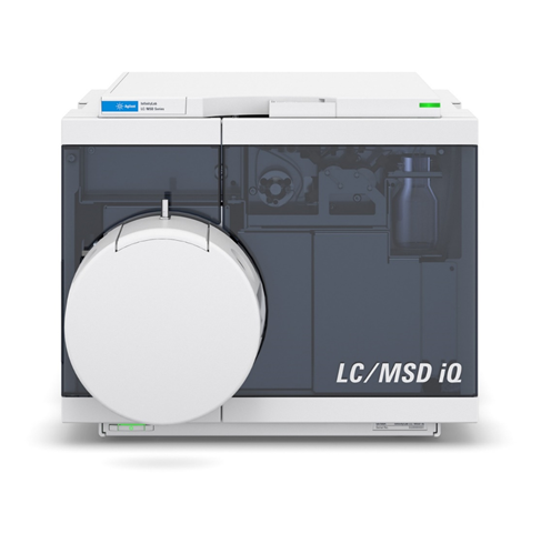 NovýAgilent InfinityLab LC/MSD iQ.