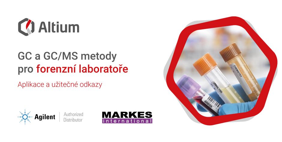 forenzní laboratoře