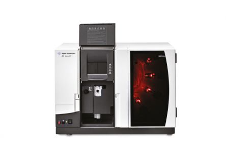 Agilent 240FS AA - rychlosekvenční plamenové AAS 