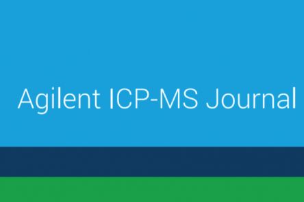 Agilent ICP-MS Journals