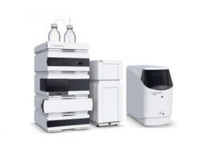 Agilent 1260 Infinity II SFC/ELSD