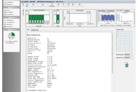 Dissolution Workstation SW