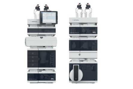 Agilent 1260 Infinity II PRIME s tlakovým rozsahem do 800 bar