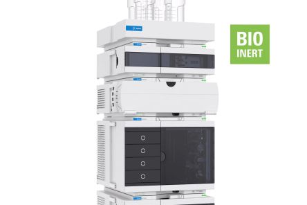 Agilent 1260 Infinity II Bio Inert System