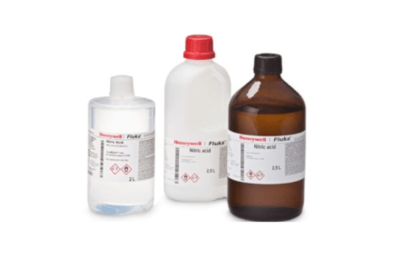 Anorganické chemikálie – Honeywell Fluka™