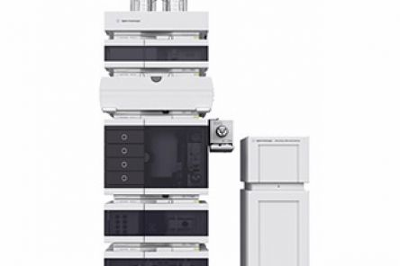 Agilent 1260 Infinity II SFC/UHPLC hybrid