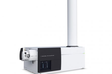 Agilent 6550 Kvadrupól Time-of-Flight hmotnostní spektrometr