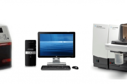 Agilent 55B AA - plamenové AAS