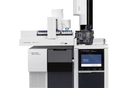 GC/MS/MS Analyzéry