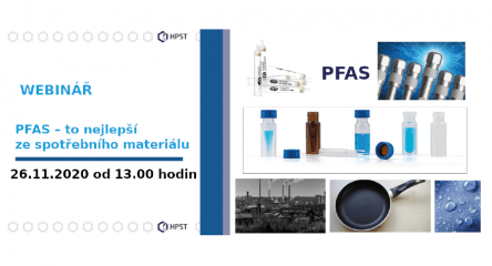 PFAS – to nejlepší ze spotřebního materiálu