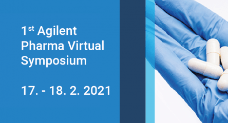 Agilent Pharma Virtual Symposium