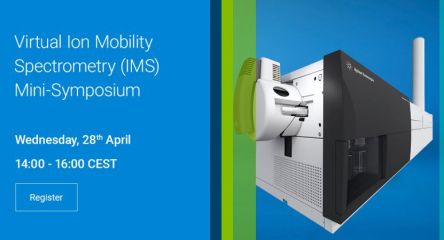  Virtual Ion Mobility Spectrometry (IMS) Mini-Symposium