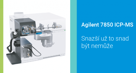 Agilent 7850 ICP-MS.