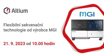 Webinář MGI