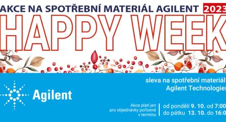 Happy week říjen 2023