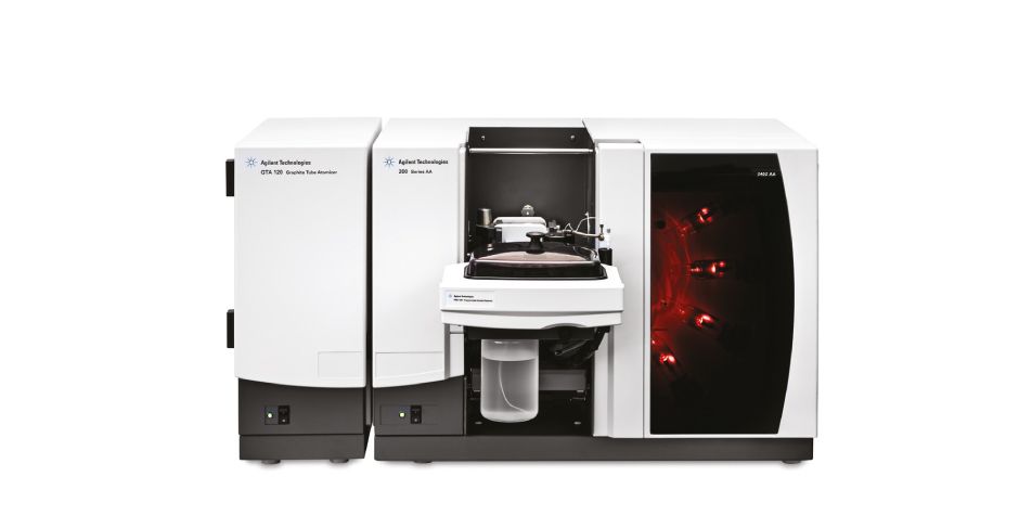 Agilent 240Z/280Z - AAS kyveta