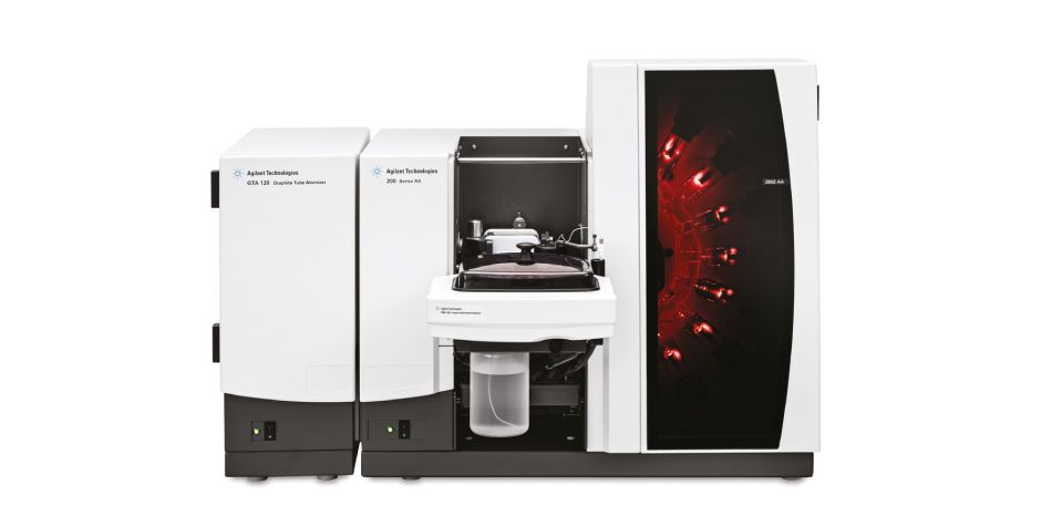 Agilent 240Z/280Z - AAS kyveta