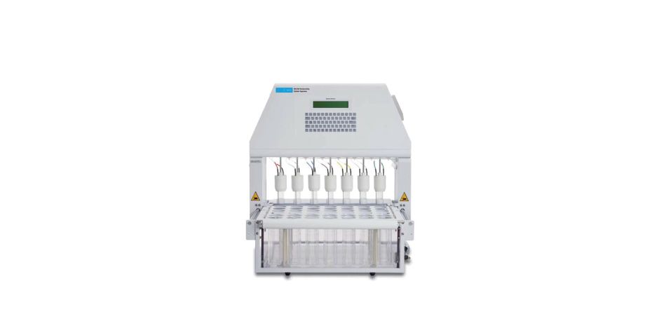 BIO-DIS Reciprocating Cylinder Apparatus 3