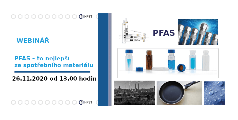 PFAS – to nejlepší ze spotřebního materiálu