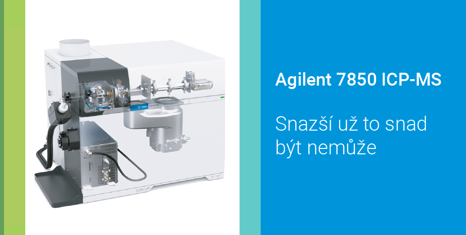 Agilent 7850 ICP-MS.