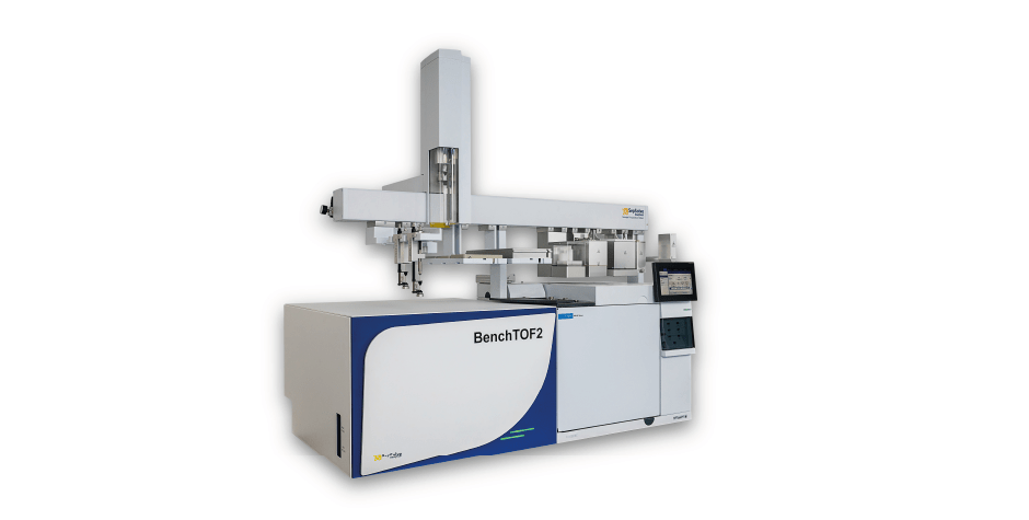 SepSolve BenchTOF GC-TOF MS