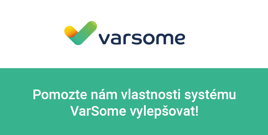 Varsome dotazník 