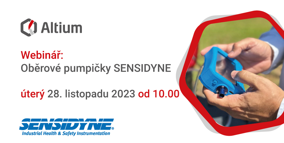 Sensidyne webinar