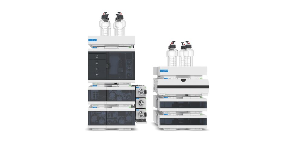 Agilent 1290 Infinity II 2D-LC