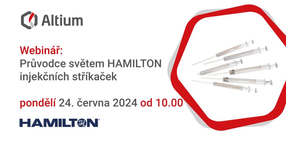 Hamilton webinář