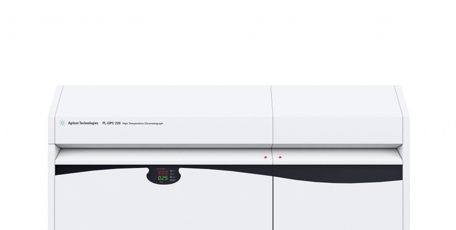 PL-GPC 220 High Temperature GPC/SEC System